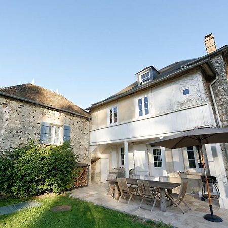 Maison Du Passeur Du XVIII Siecle, Classee, Authenticite Et Confort Avec Jardin Et Spa, Proche Giverny, 1 Heure De Paris Villa Pressagny-lʼOrgeuilleux Екстериор снимка