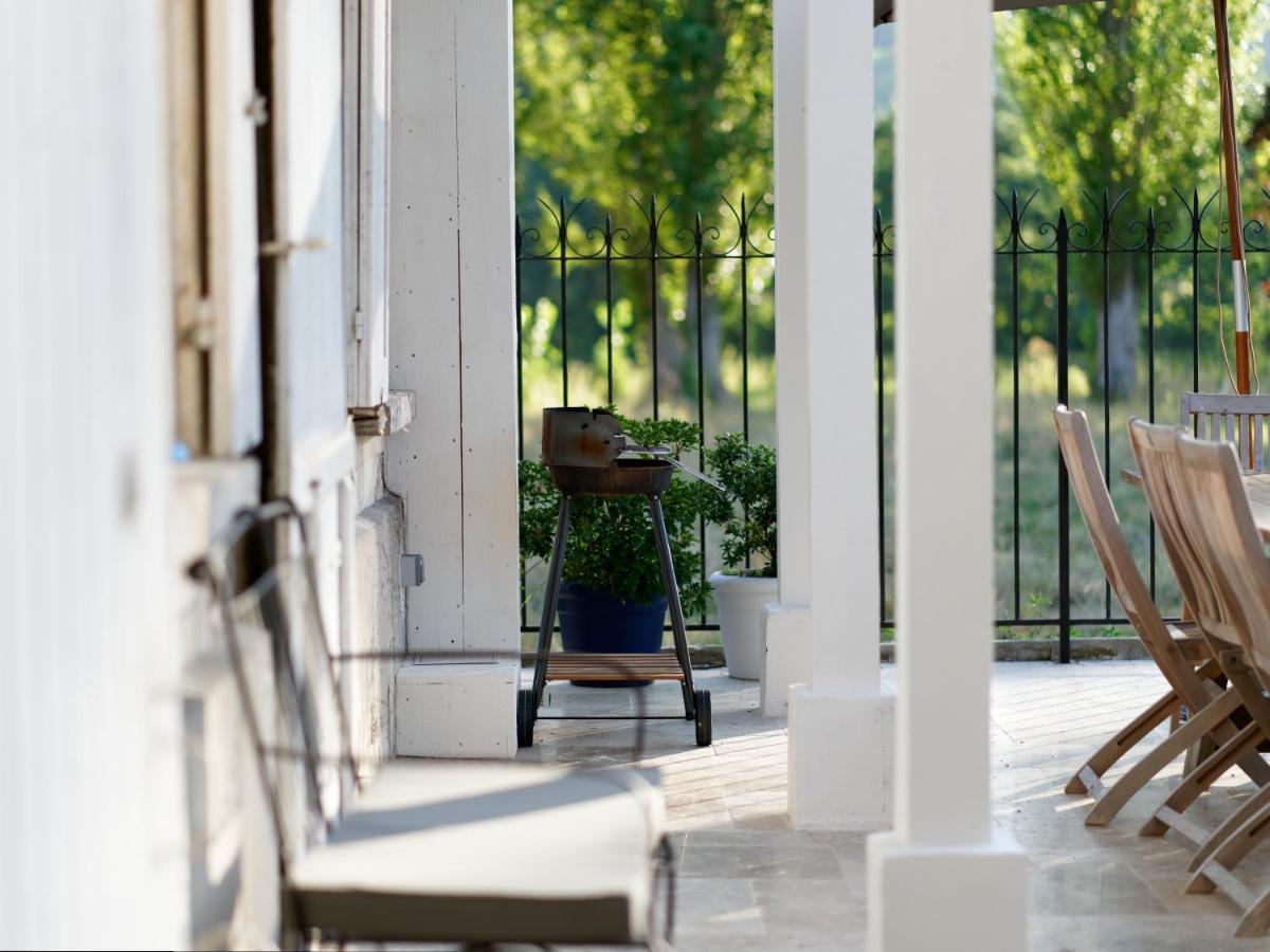 Maison Du Passeur Du XVIII Siecle, Classee, Authenticite Et Confort Avec Jardin Et Spa, Proche Giverny, 1 Heure De Paris Villa Pressagny-lʼOrgeuilleux Екстериор снимка